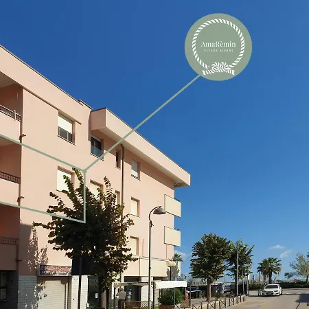 Apartmán Amaremin - Vivere Rimini