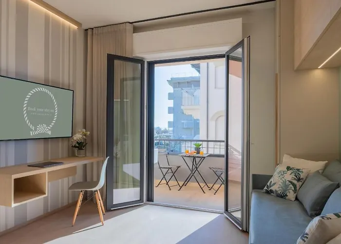 Amaremin - Vivere Apartmán *