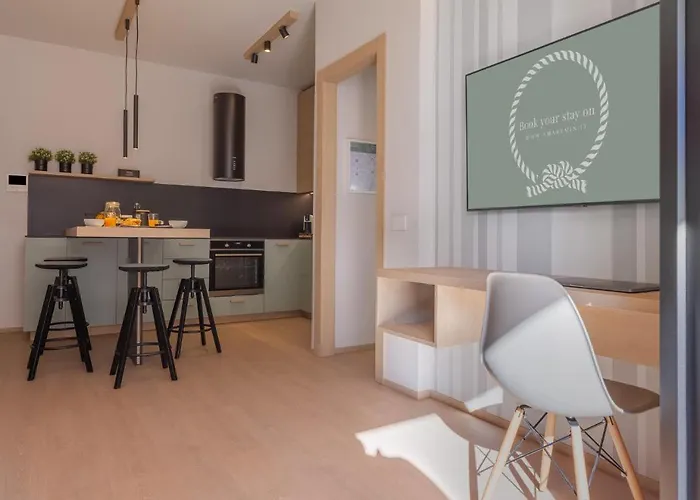 Amaremin - Vivere Apartmán *