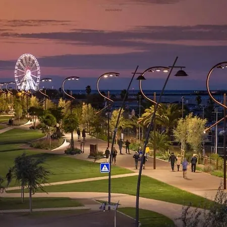 Amaremin - Vivere Apartman Rimini