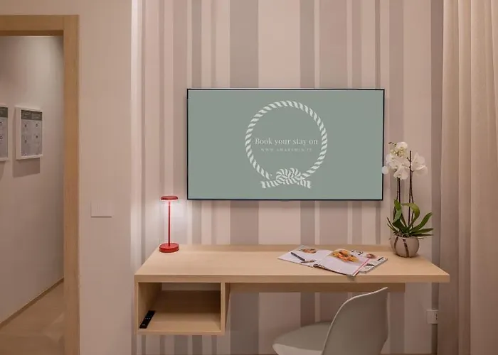 Amaremin - Vivere Apartment