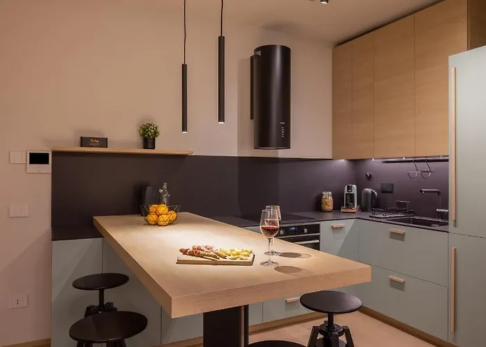 Amaremin - Vivere Apartment *