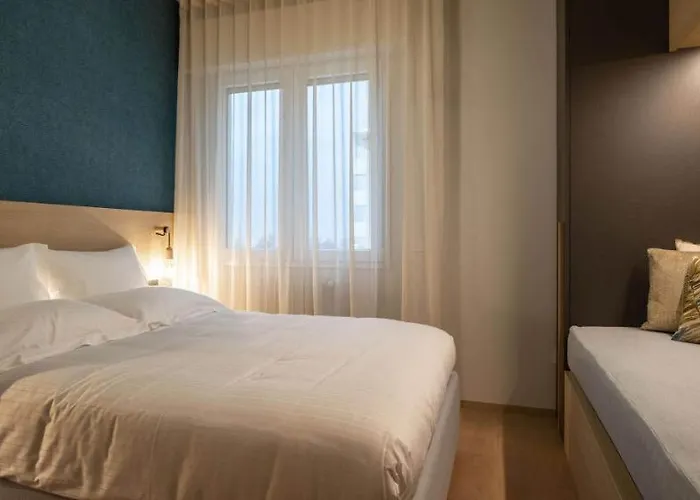 Amaremin - Vivere Apartment *