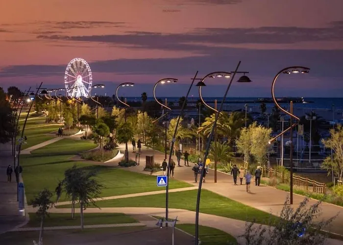 Amarèmin - Vivere Appartement Rimini