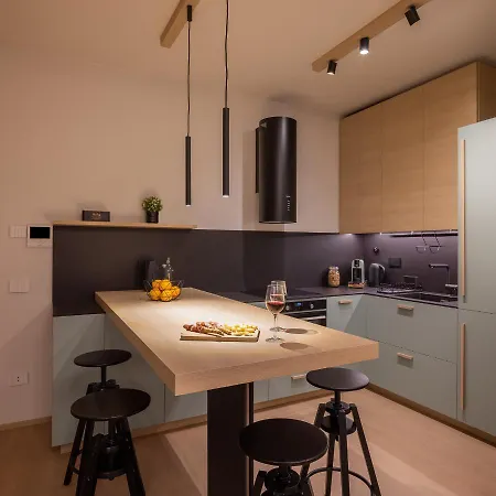 Amarèmin - Vivere Appartement *