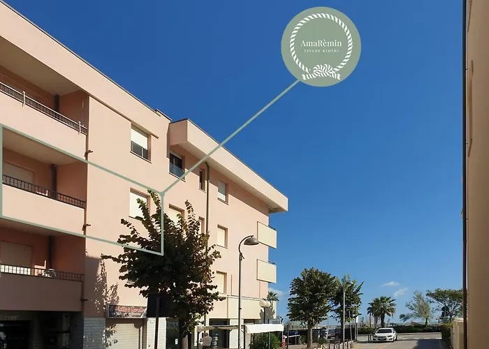 Appartamento Amarèmin - Vivere Rimini