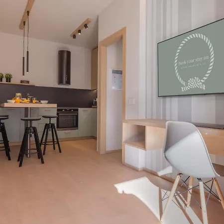 Amaremin - Vivere Apartamento *